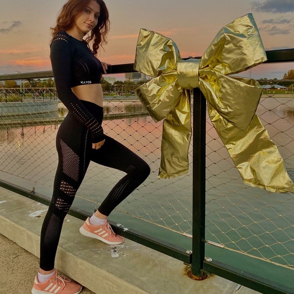 Orchid Long Sleeve Set (Black🖤) - Picture 1 of 5